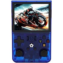 Amazon | R36PRO ハンドヘルドゲームコンソールレトロゲーム